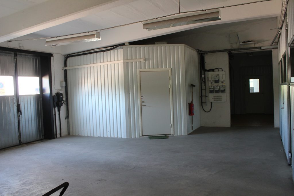 Lediga lokaler blomstermåla